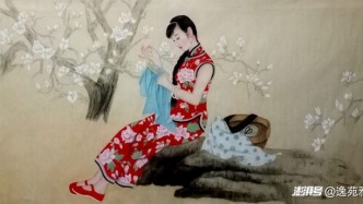 書(shū)畫(huà)雅趣丨歲月低語(yǔ)，書(shū)畫(huà)寄情