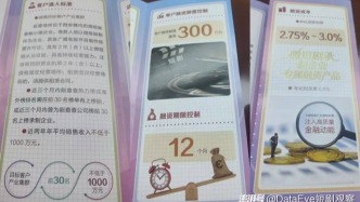 西安發(fā)放“微短劇貸”，最高300萬元