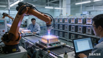 光量子计算机走向规模化生产