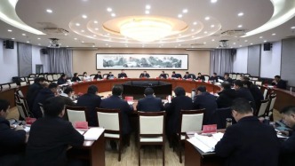 区委召开2025年度园区平台、镇街党（工）委和区委相关工委书记抓基层党建工作述职评议会