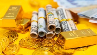 現(xiàn)貨黃金突破4600美元，新年首月累漲280美元