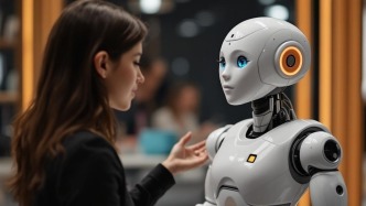 Lovense在CES 2026推出AI伴侶機(jī)器人Emily