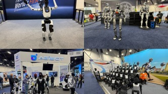 比宇樹跳舞更酷！機器人軍團征戰(zhàn)CES2026，五大趨勢已明