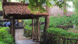 杜诗中的“柴门”