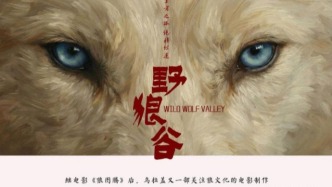 电影《野狼谷》在天边草原乌拉盖开机
