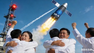 力鸿一号飞行器首飞成功