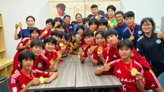 校园里的“铿锵玫瑰”——记全国“新时代好少年”集体山东省济南市历城第二中学女子足球队