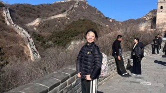 长城诵怀 | 人物面孔