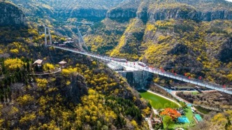 收拾收拾，山东又有景区“升咖”了！