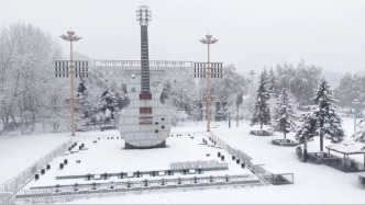 集安的冬天，美得像畫，好玩得不像話！