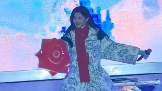  劉浩存跳起了東北秧歌，《熱雪沸騰的我們》收官啦！