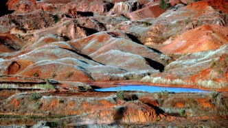 云南避寒 | 元谋土林开启冬日旅居