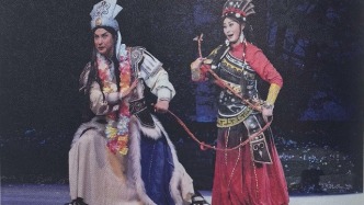 甘肃省文化艺术研究院科研人员撰写的《陇原戏韵》出版发行