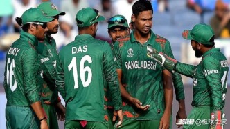 孟加拉國抵制赴印度參加T20板球世界杯