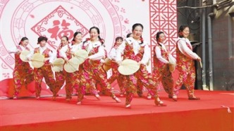 “人人当主演 人景皆出彩”——看新大众文艺如何在南昌一路生花