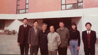 【我們蘭大人】澤布替尼發(fā)明人王志偉：一生蘭大人 一顆濟世心