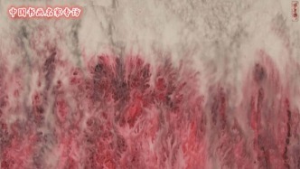 墨彩為詩，水寫新技——孟凡柱彩墨畫的當(dāng)代詩學(xué)解構(gòu)