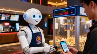 機(jī)器人同事上線，打工人們該讓位了？