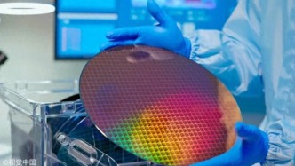 单晶300mm碳化硅晶圆，Wolfspeed率先制出
