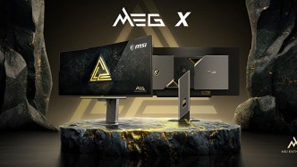 自帶“官方外掛”！全球首款A(yù)I顯示器來了，硬件級“透視”算作弊嗎？