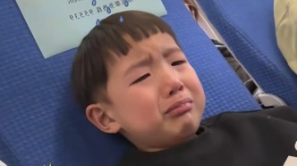 來東北之后的“戒斷反應”，南方寶寶在飛機上落淚，不想走