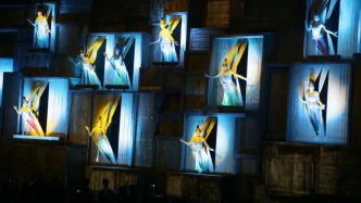 又見敦煌丨大型實景敦煌歷史演藝