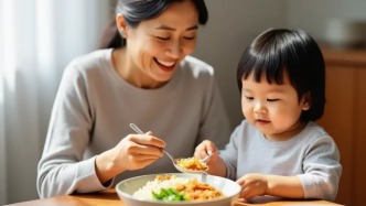 孩子的“心理資本”，3歲前要存夠