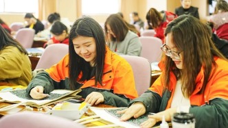 凝聚“新”力量 綻放“她”風(fēng)采——廣西多措并舉賦能新興領(lǐng)域婦女發(fā)展