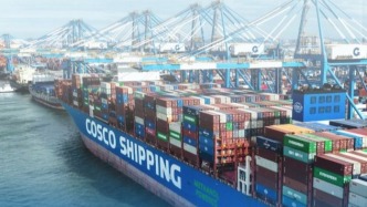 創(chuàng)新高、九連漲！2025年中國(guó)外貿(mào)答卷亮點(diǎn)紛呈