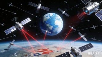  “星鏈”如何成為美國的“干涉助手”