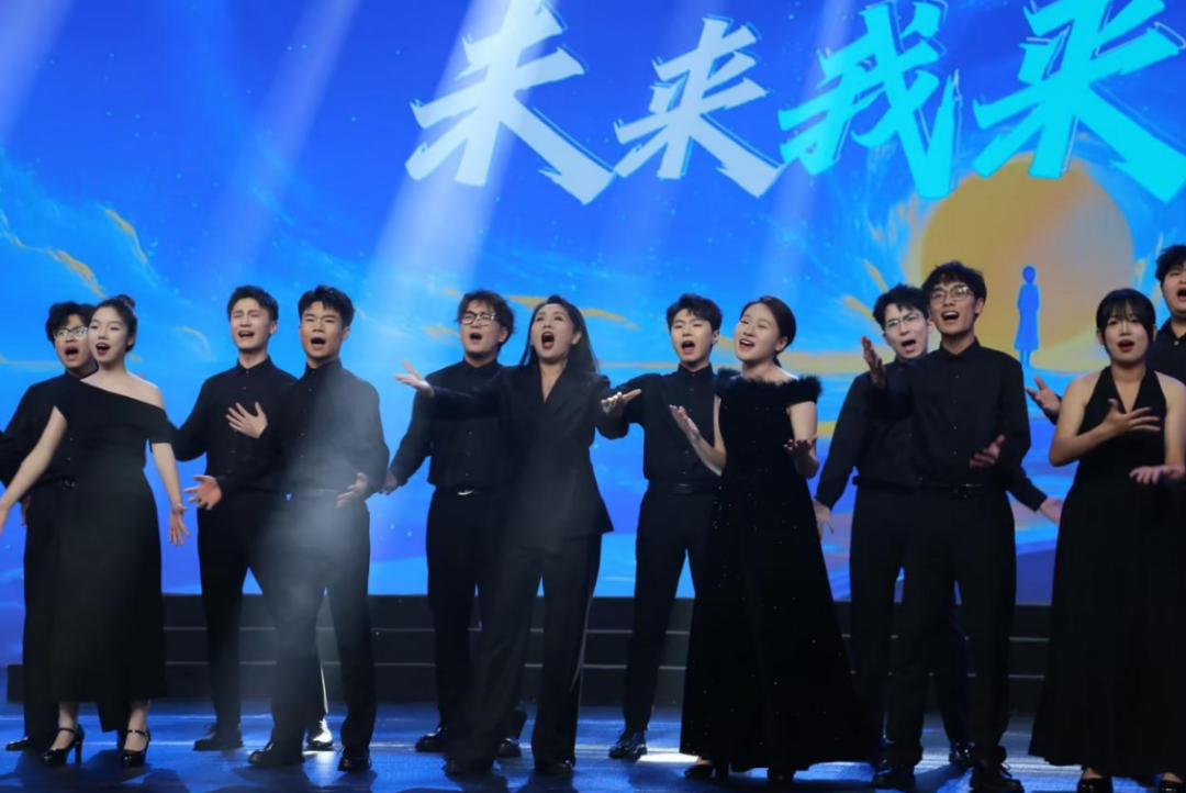 东城男孩合唱团受邀参加山东百姓春晚录制 烟台汽车工程职业学院美育成果持续绽放