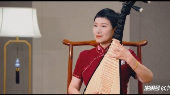 《千年運(yùn)河謠》深情首唱：孫小云以評(píng)彈新韻演繹運(yùn)河風(fēng)華