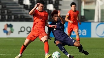 创造历史！U23国足成功晋级！赛前队员曾在肇庆集训