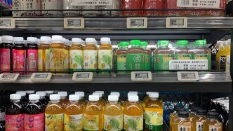 東方樹葉“無糖茶”，元氣森林“薏米水”，中式“養(yǎng)生水”還要收割多少年輕人？