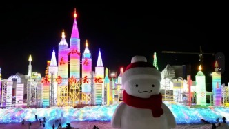 学滑雪去哪里？跟着凤凰卫视的镜头来长春！