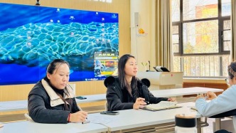 凝心聚力促發(fā)展 述職賦能啟新程——常春藤幼兒園游戲坊建設(shè)與實施工作述職總結(jié)會