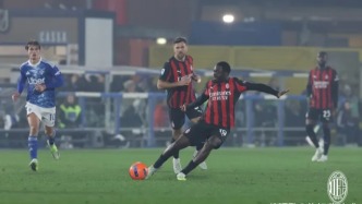 神扑加造点！米兰3-1逆风翻盘，19轮不败后争冠DNA被唤醒！