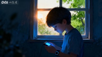 利劍護蕾丨別讓電子產(chǎn)品成孩子的“電子保姆”