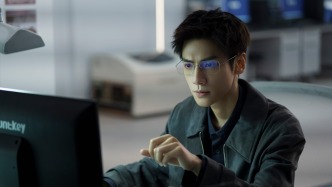 《剥茧》高口碑落幕，罗云熙携《魅影神捕》续写进阶之路