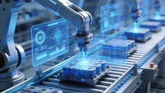 “人工智能+”加速提升傳統(tǒng)產(chǎn)業(yè)