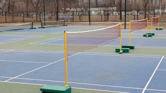 全龄友好！亦庄新城台湖镇东石体育公园重新开放