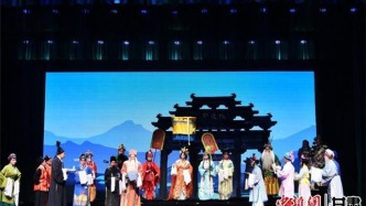 定西臨洮：洮水之畔　一曲秦腔話文成