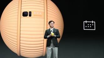 昔日CES明星黯然退场，三星Ballie未能走通“家庭陪伴机器人”的路