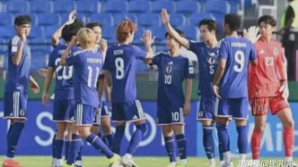 日本U23淘汰约旦，惊险晋级下一轮：大岩刚赢在了“运气更好”