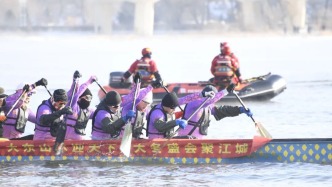 這是一部獨屬吉林市的冬日交響！