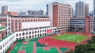 深肇合作辦學(xué)、四會創(chuàng)新中心揭牌……肇慶教育發(fā)展邁上新臺階→