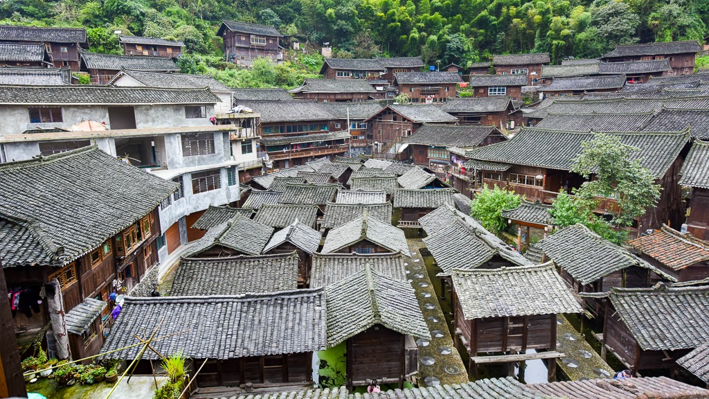 贵州水上粮仓：已有600年历史，具有防潮、防鼠、防火等功能