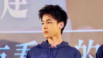 韩昊霖诠释少年安德烈温暖底色 电影首映礼现场分享角色感悟