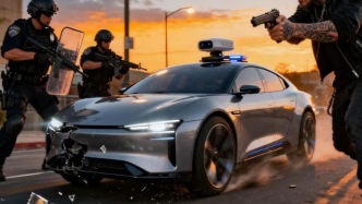 Waymo碰瓷到火车头上？马斯克私下要笑翻了