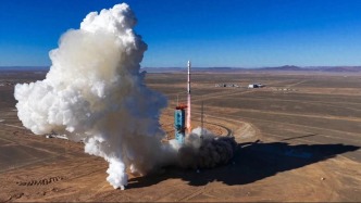 80后清華學(xué)霸，爭奪“商業(yè)火箭第一股”